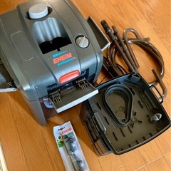 外部フィルター エーハイム 2273 60Hz　ダブルタップ　
