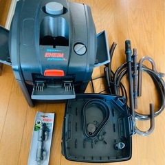 外部フィルター エーハイム 2273 60Hz　ダブルタップ　の画像