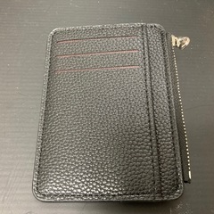 薄い財布　の画像