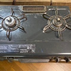 ガスコンロ　ガステーブル　パロマ　
