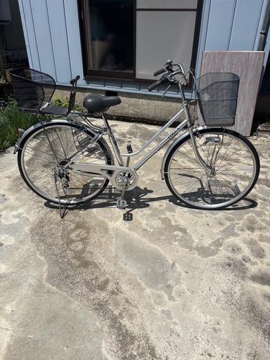 自転車27インチ