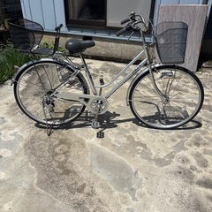 自転車27インチ