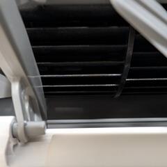 🍧🉐取付込2023年式4,0k14-16畳100v 省エネWi-Fi 分解洗浄済TOSHIBAの画像