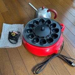 たこ焼き工場トントン(自動返し機)