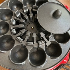 たこ焼き工場トントン(自動返し機)の画像