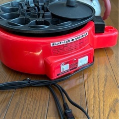 たこ焼き工場トントン(自動返し機)の画像