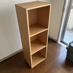 カラーボックス　クラフト