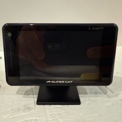 レーダー&レーザー探知機　GS203