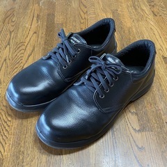 【ほぼ新品】ミドリ安全　安全靴（プレミアムコンフォード）