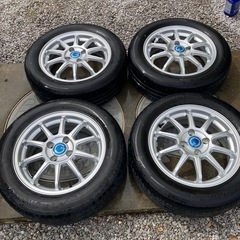 175/65R/15 タイヤホイールセット