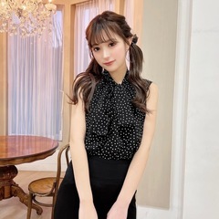 Cheri mi シェリミー ブラウス🖤の画像