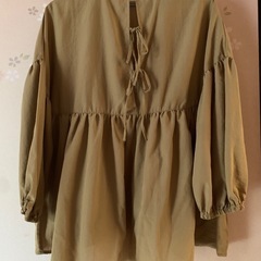HK works London  シャツの画像