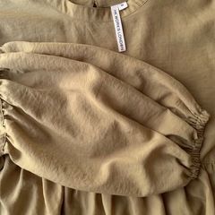 HK works London  シャツの画像