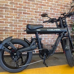 【電動バイク•原付免許OK】新型 電動バイクMIRAI S最高速度50km/h【3色カラー展開】の画像