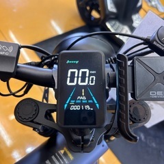【電動バイク•原付免許OK】新型 電動バイクMIRAI S最高速度50km/h【3色カラー展開】の画像