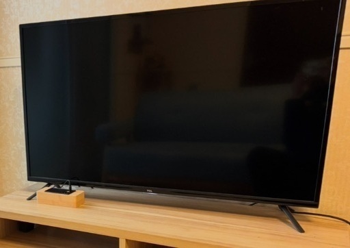 TCL43型液晶テレビ