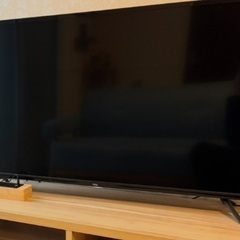 TCL43型液晶テレビ