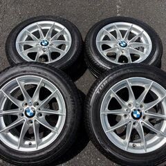 溝有ランフラット BMW 3シリーズ(E90,E91)後期純正 ...