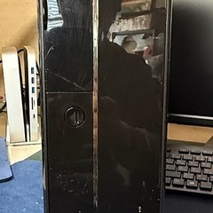 デスクトップPC 本体used