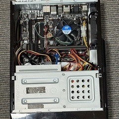 デスクトップPC 本体usedの画像