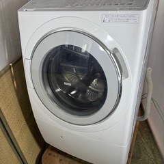 24年製 高年式 ドラム洗濯機 BD-SV120JL
