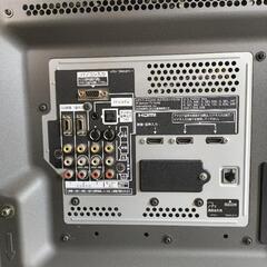 プラズマテレビ50型の画像