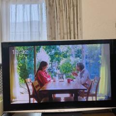 プラズマテレビ50型