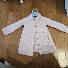 子供　春コート 110サイズ