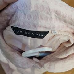 子供　春コート 110サイズの画像