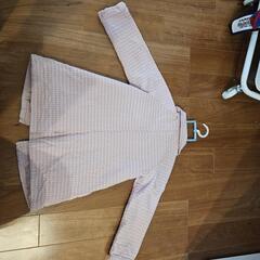 子供　春コート 110サイズの画像