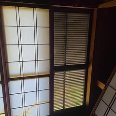 雪見障子の画像