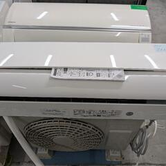 🍧🉐取付込2023年式2,2k6-8畳 分解洗浄済HITACHI