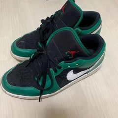 NIKE ジョーダン1　の画像