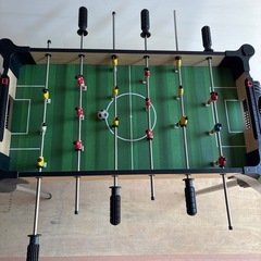 取引終了しました。テーブルサッカー中古品の画像