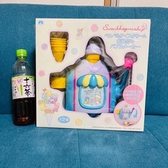 すみっこぐらし　お風呂でバブルメーカー
