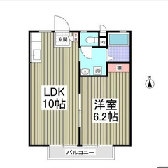 【🔑入居費用9万円🔑】✨物件数No.1✨ 🔥東武伊勢崎・⼤…