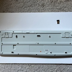 Logicool k270 ワイヤレスキーボードの画像