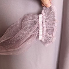 【新品】MIIAワンピースの画像
