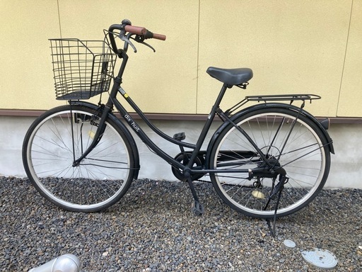 自転車18（6ギア）