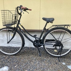 自転車18（6ギア）