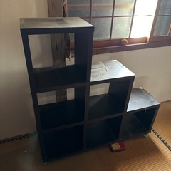 12日までの出品★無印良品　棚