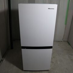 ◆　Hisense冷蔵庫　HR-D1303 2021年製　#31...