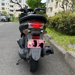 ホンダ PCX 125cc 走行距離33,410km／エンジン絶好調／自賠責：令和10年10月まの画像