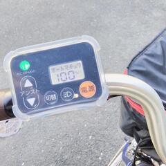 【中古】パナソニック ビビDX BE-ELD637V2 Ｐファインブルー 26インチの画像