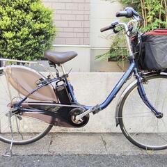 【中古】パナソニック ビビDX BE-ELD637V2 Ｐファインブルー 26インチの画像