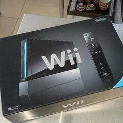 0505-022 任天堂　Wii　Wiiリモコンプラス付き