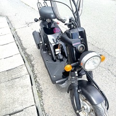 ホンダ　バイト　Bite 50cc 希少　エンジン好調　の画像