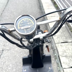 ホンダ　バイト　Bite 50cc 希少　エンジン好調　の画像