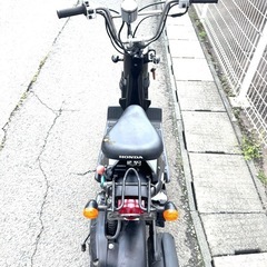 ホンダ　バイト　Bite 50cc 希少　エンジン好調　の画像