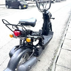 ホンダ　バイト　Bite 50cc 希少　エンジン好調　の画像